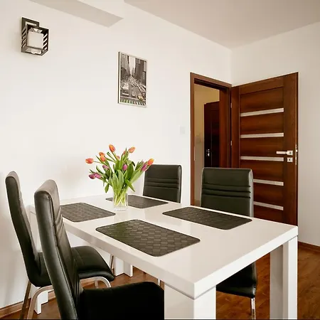 Executive Suites Postepu Apartment Warsaw