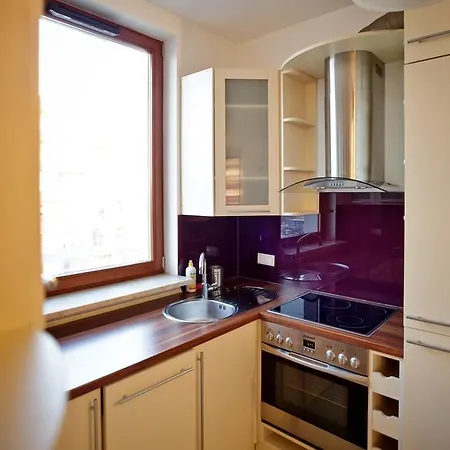 Apartment Executive Suites Postepu