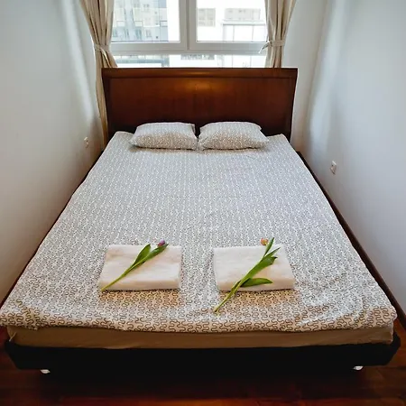 Apartment Executive Suites Postepu Warsaw