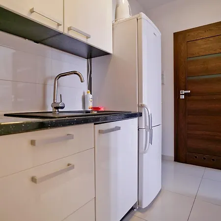 Apartment Executive Suites Postepu Warsaw