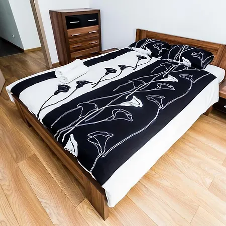 Apartment Executive Suites Postepu *