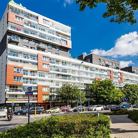 Executive Suites Postepu Warsaw