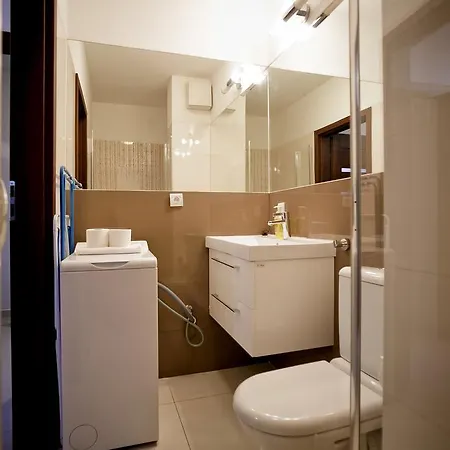 Executive Suites Postepu * Warsaw