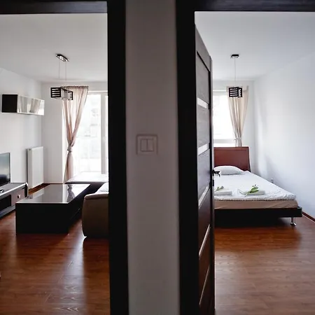 Apartment Executive Suites Postepu *