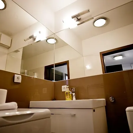 Executive Suites Postepu Apartment Warsaw