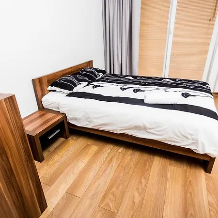 Apartment Executive Suites Postepu