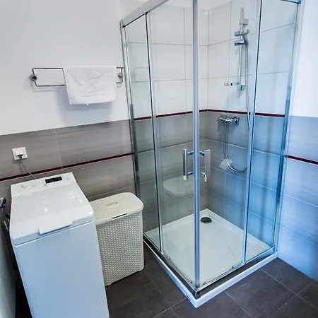 Apartment Executive Suites Postepu Warsaw