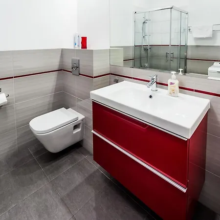 Apartment Executive Suites Postepu