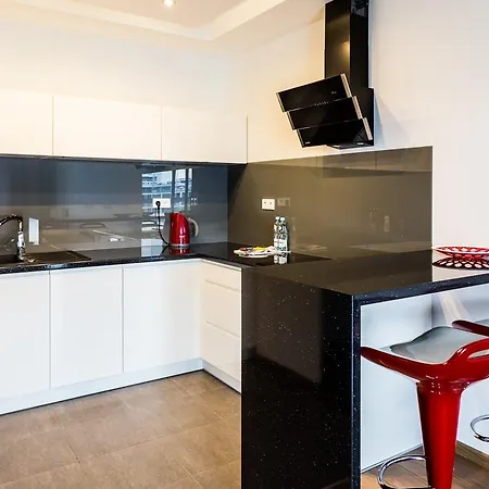 Executive Suites Postepu Warsaw