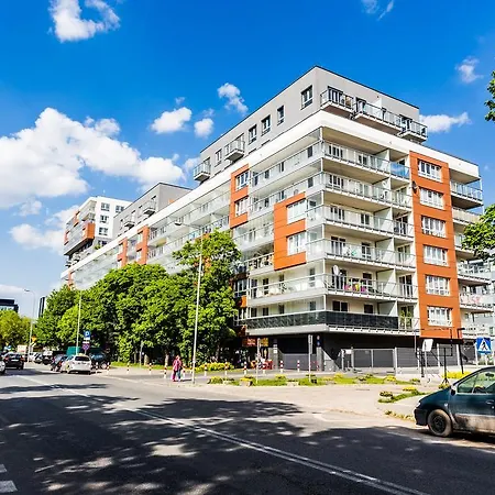 Apartment Executive Suites Postepu *