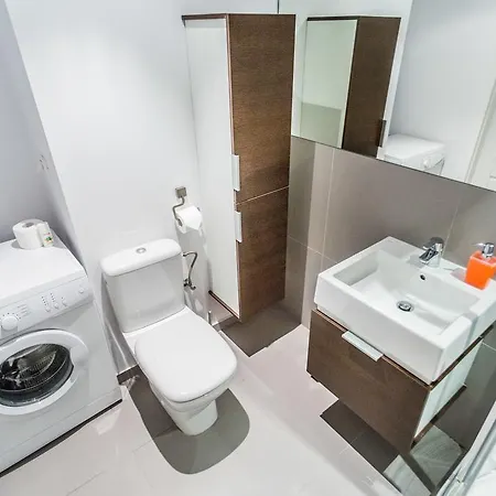 Apartment Executive Suites Postepu *
